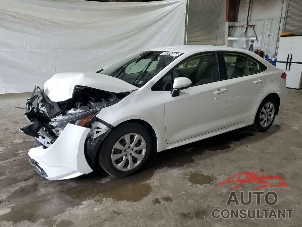 TOYOTA COROLLA 2023 - JTDB4MEE8PJ005329