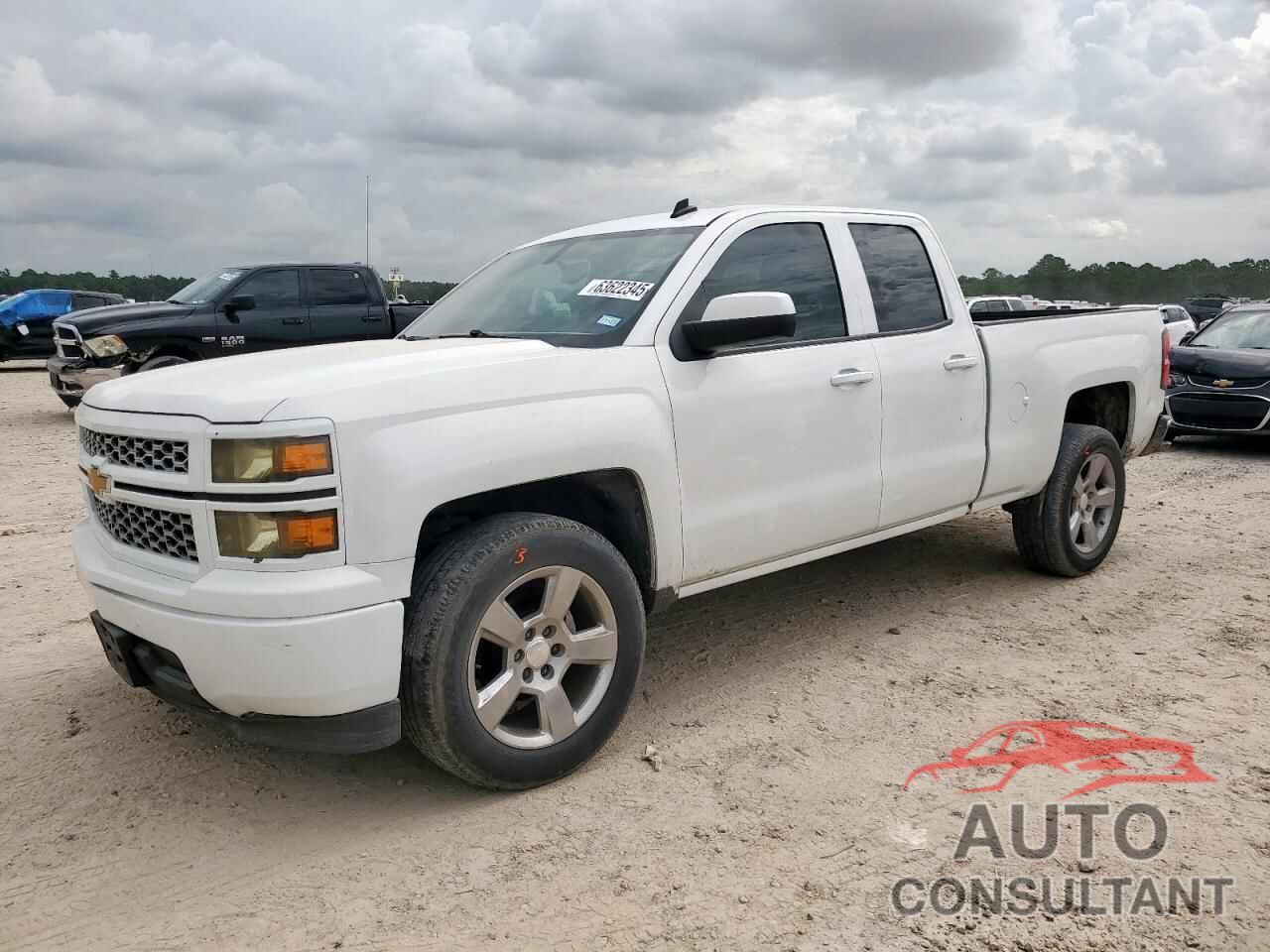 CHEVROLET ALL Models 2014 - 1GCRCREH5EZ173839