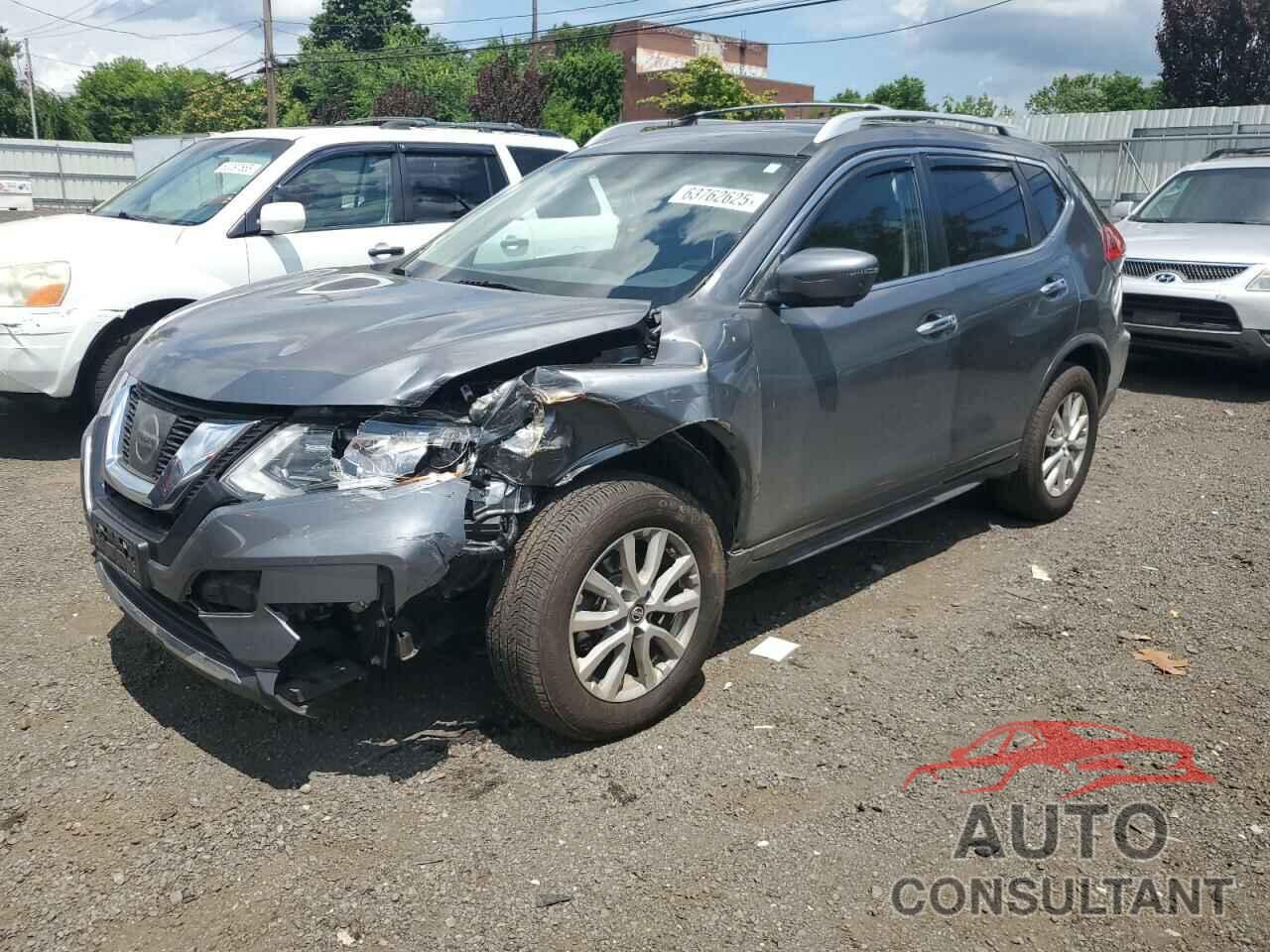 NISSAN ROGUE 2017 - JN8AT2MV9HW269706