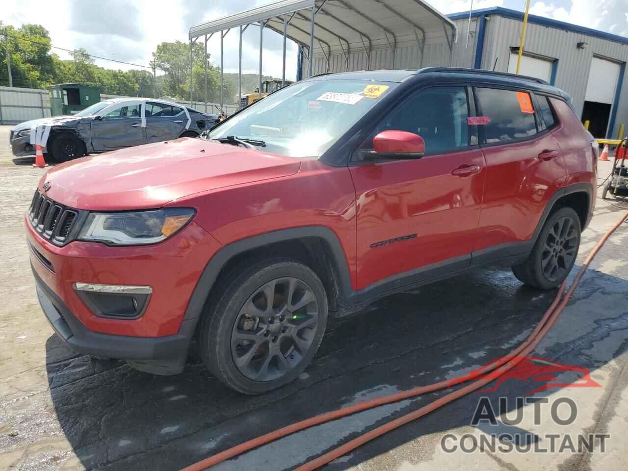 JEEP COMPASS 2019 - 3C4NJDCB8KT723138