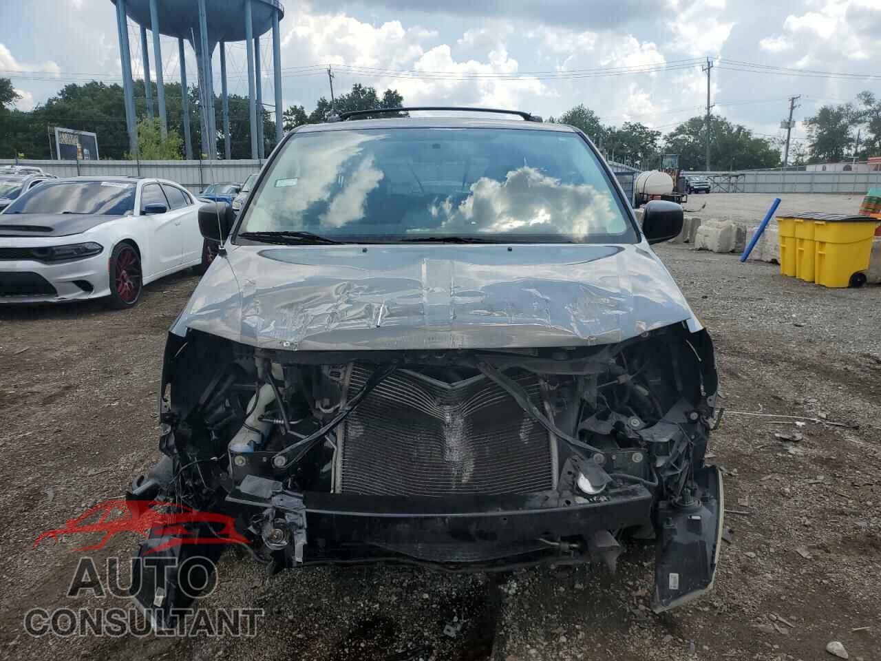DODGE CARAVAN 2010 - 2D4RN3D17AR342519