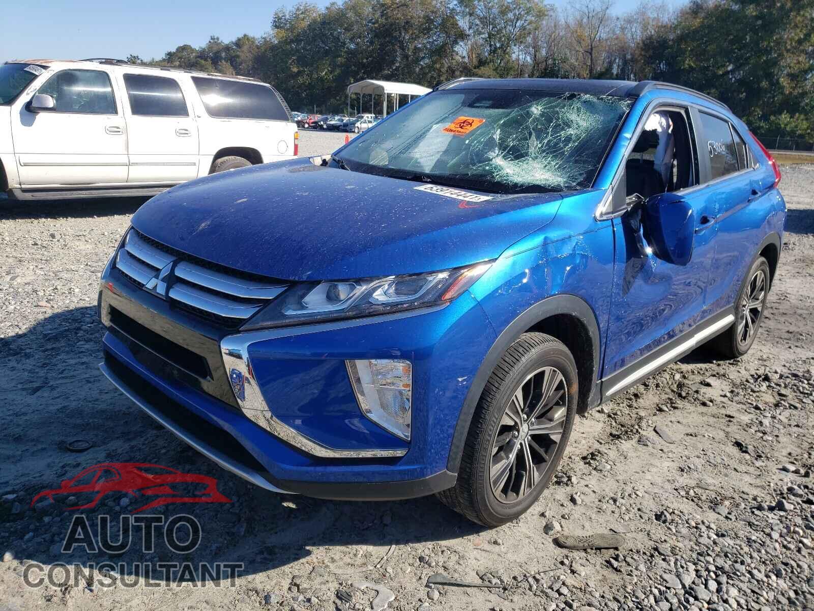 MITSUBISHI ECLIPSE 2018 - JA4AT5AA0JZ067589