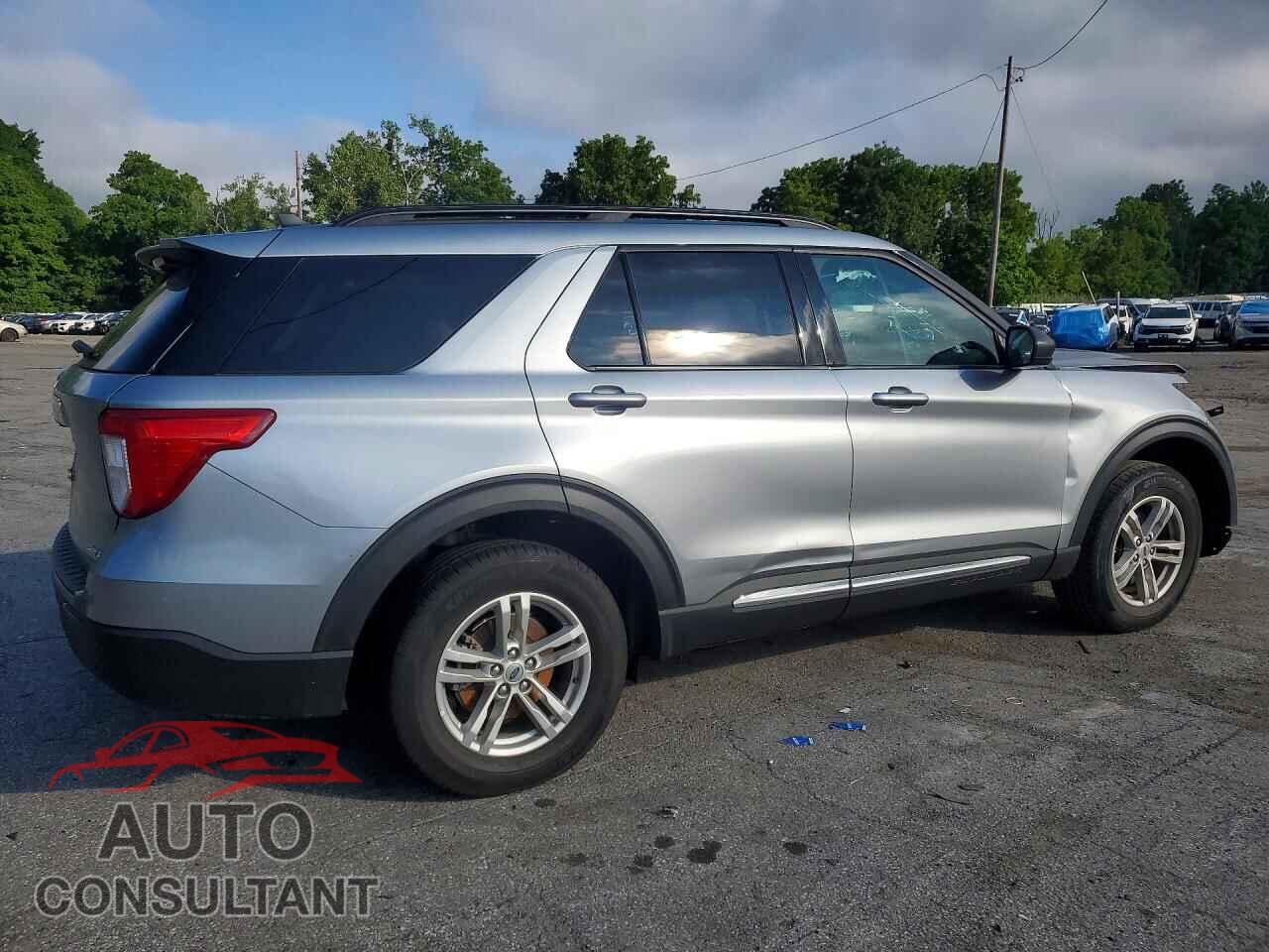 FORD EXPLORER 2022 - 1FMSK8DH3NGB68047