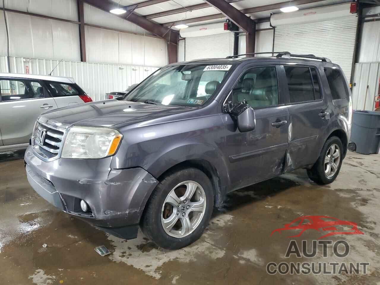 HONDA PILOT 2015 - 5FNYF4H57FB031118