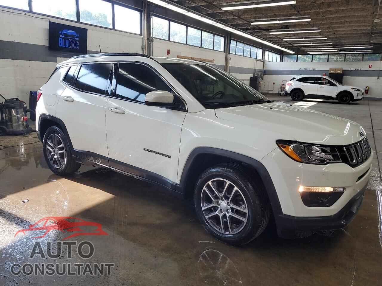 JEEP COMPASS 2020 - 3C4NJCBB5LT258931