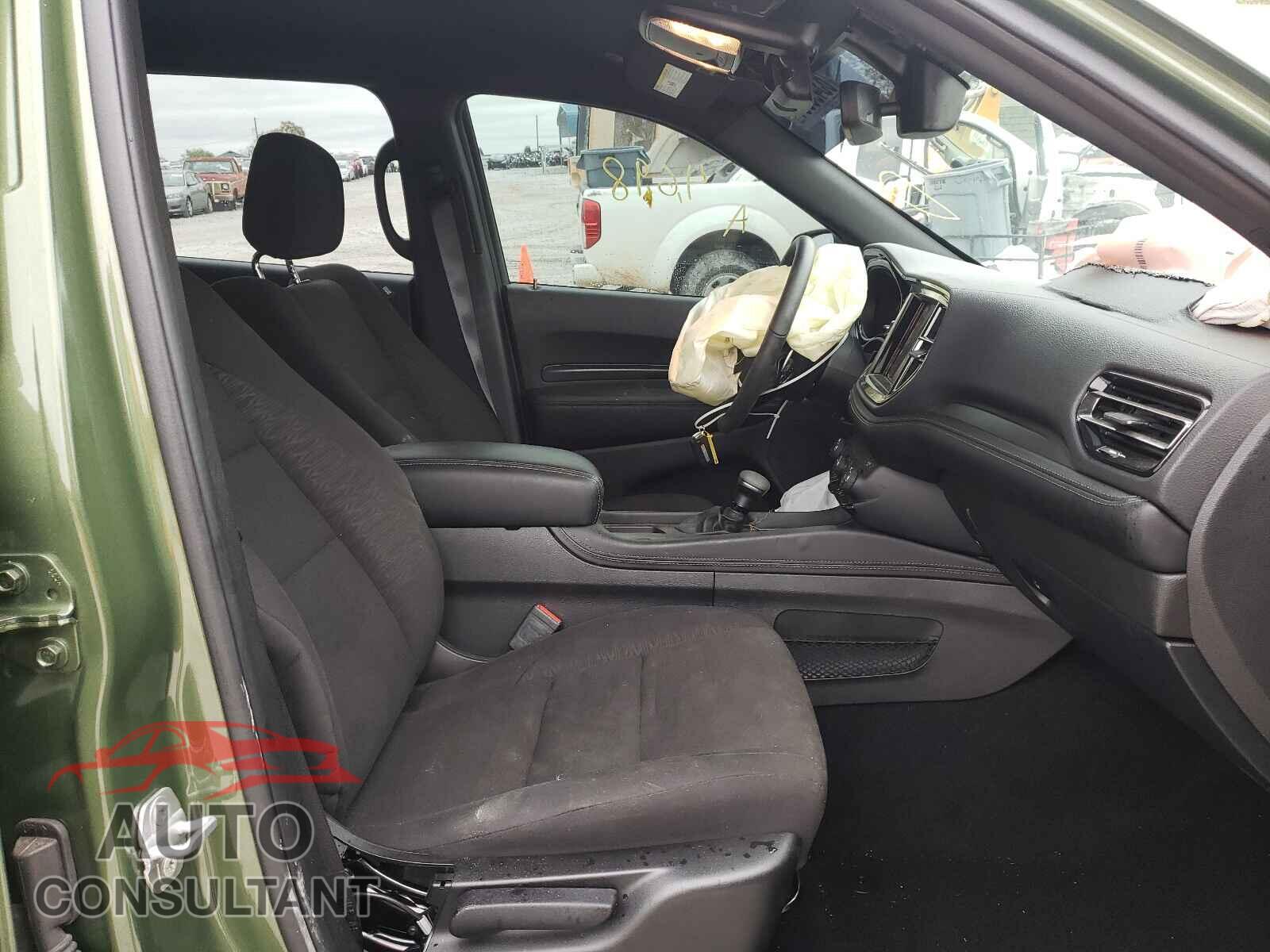 DODGE DURANGO 2021 - 1C4RDHDGXMC749779