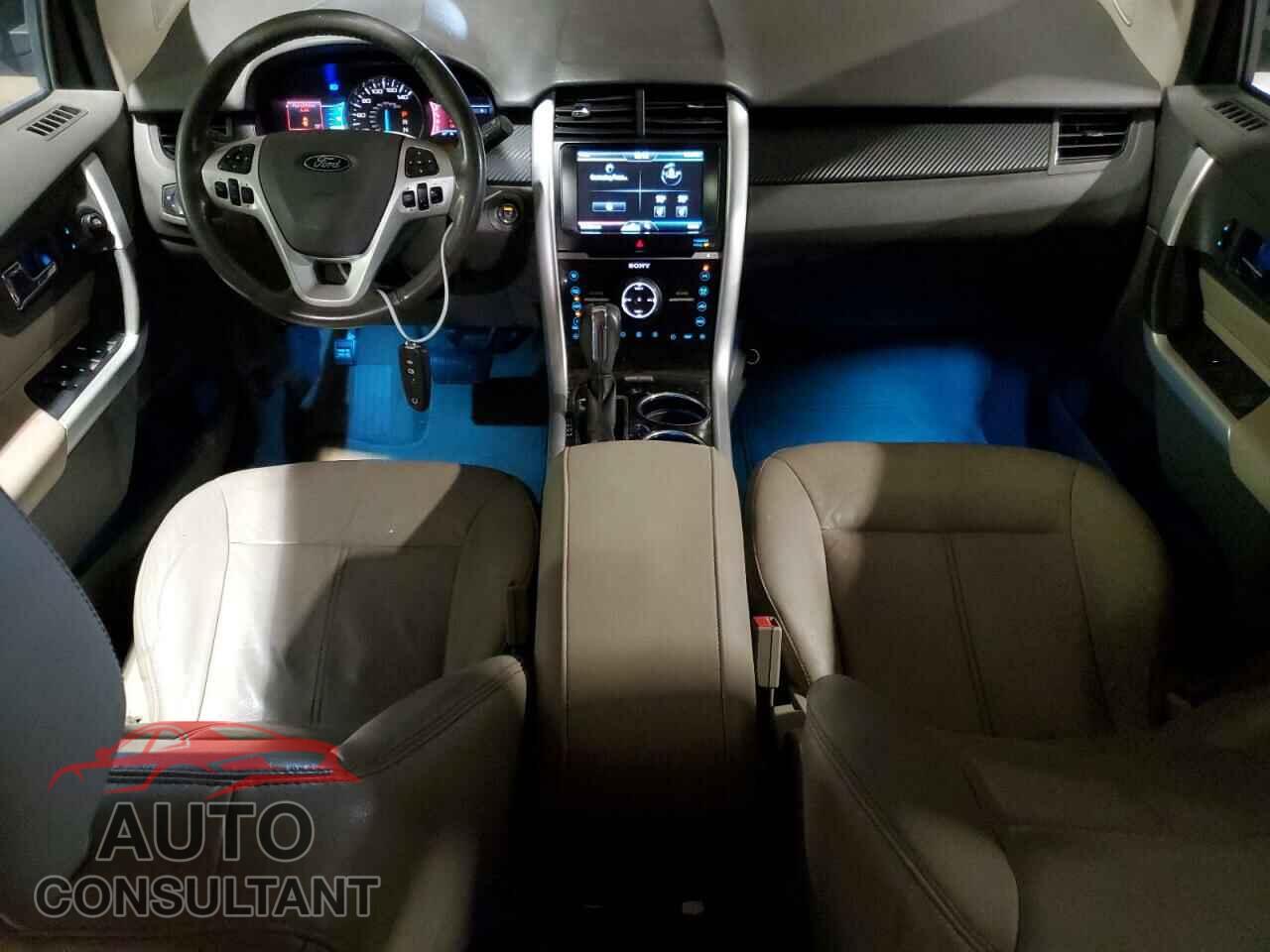 FORD EDGE 2011 - 2FMDK4KC9BBA18648