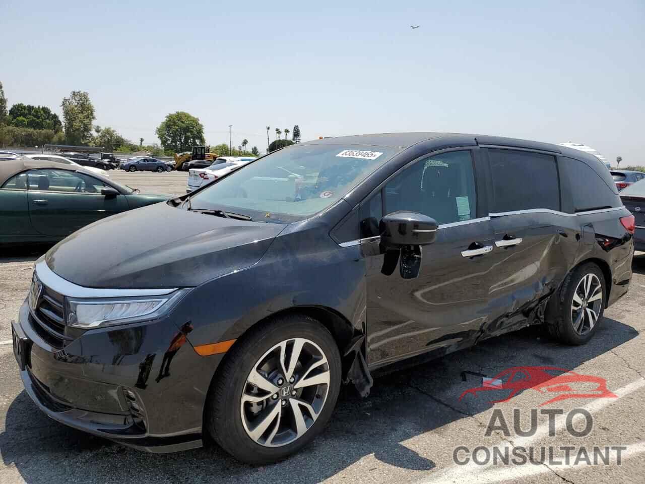 HONDA ODYSSEY 2023 - 5FNRL6H85PB022048