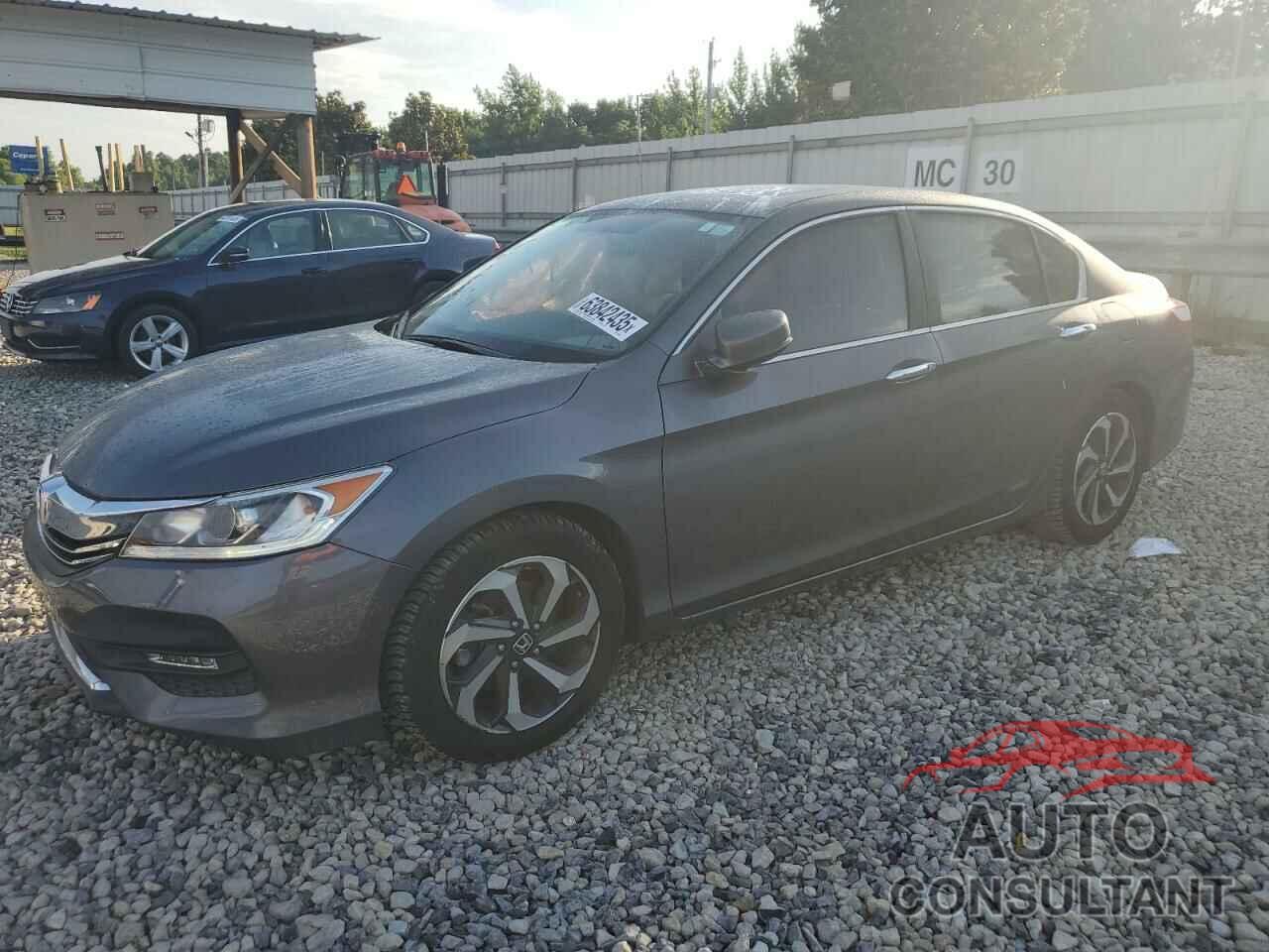HONDA ACCORD 2017 - 1HGCR2F75HA036938