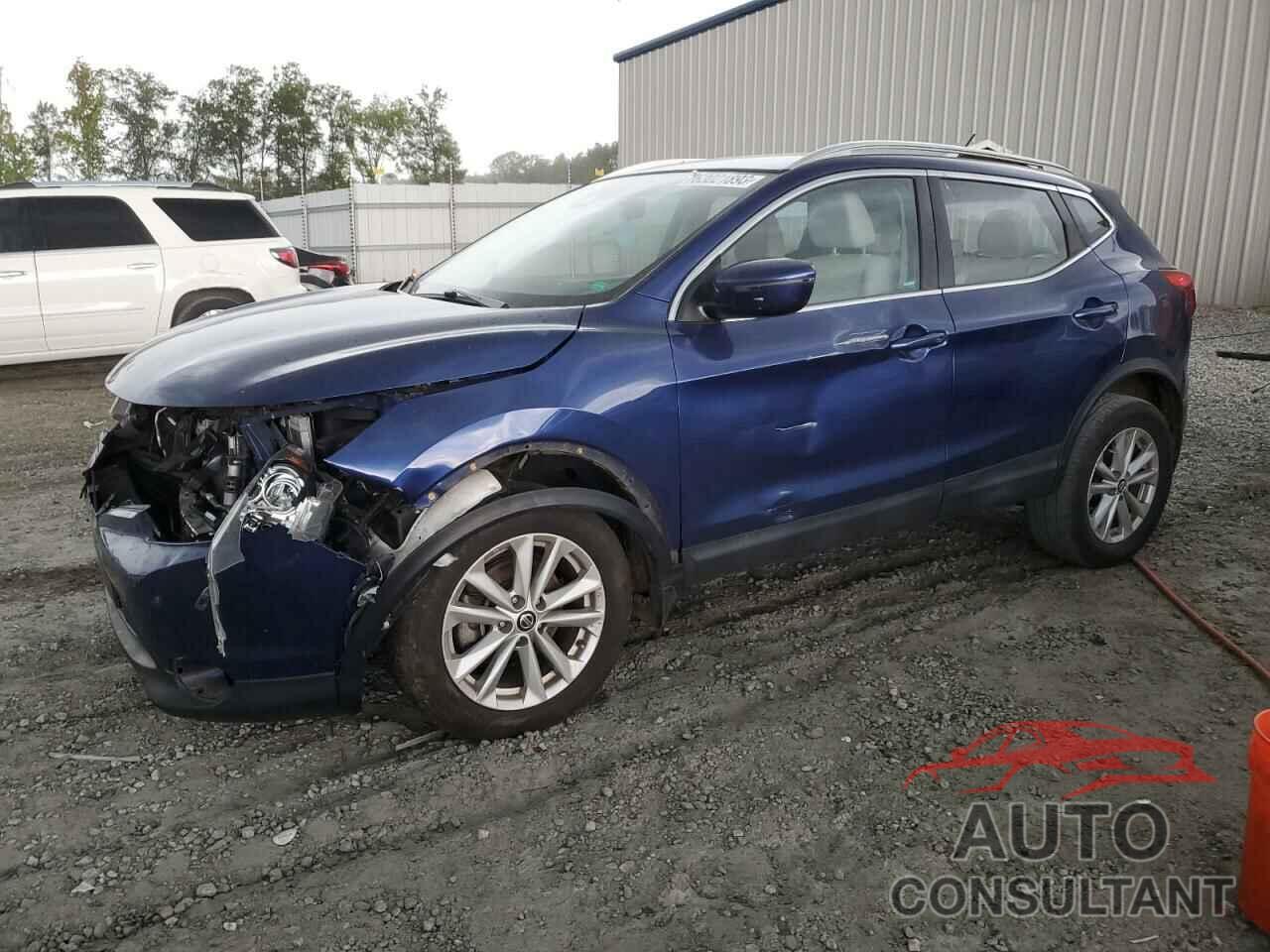 NISSAN ROGUE 2019 - JN1BJ1CP8KW238735