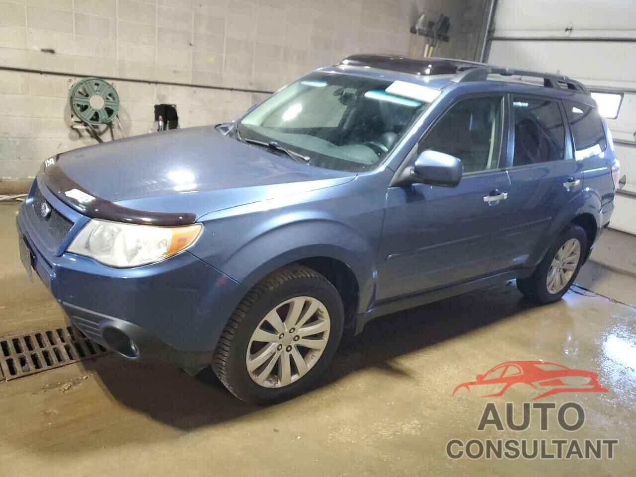 SUBARU FORESTER 2012 - JF2SHBEC8CH421231