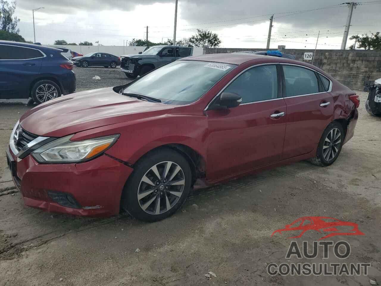 NISSAN ALTIMA 2017 - 1N4AL3AP8HC289380