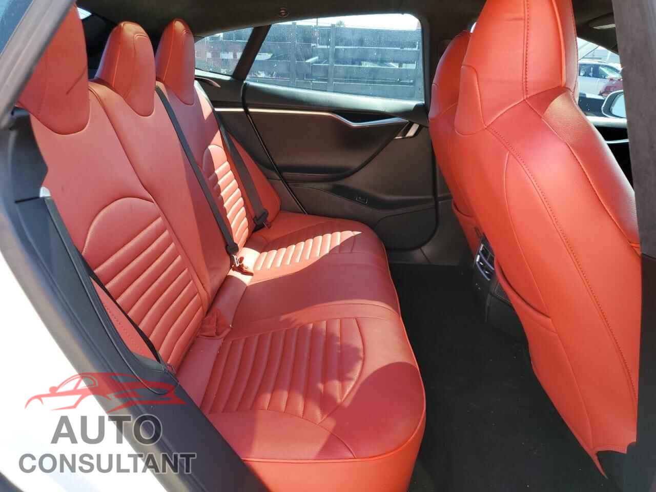 TESLA MODEL S 2017 - 5YJSA1E26HF189482