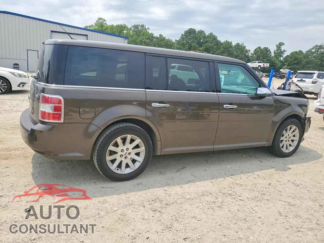 FORD FLEX 2011 - 2FMGK5CC0BBD13218