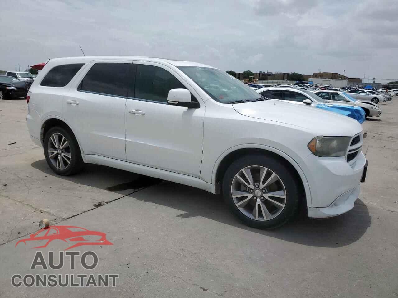 DODGE DURANGO 2013 - 1C4SDJCT7DC520855