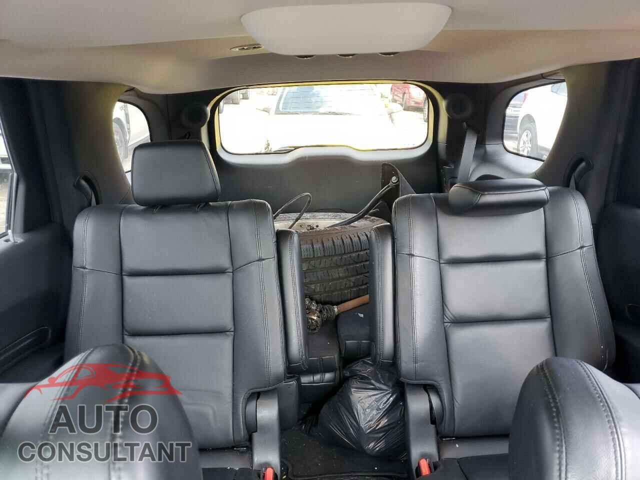 DODGE DURANGO 2020 - 1C4RDJEG5LC301051