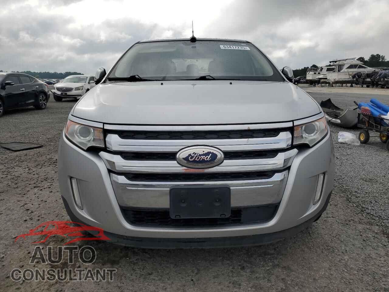 FORD EDGE 2012 - 2FMDK4KC9CBA45060