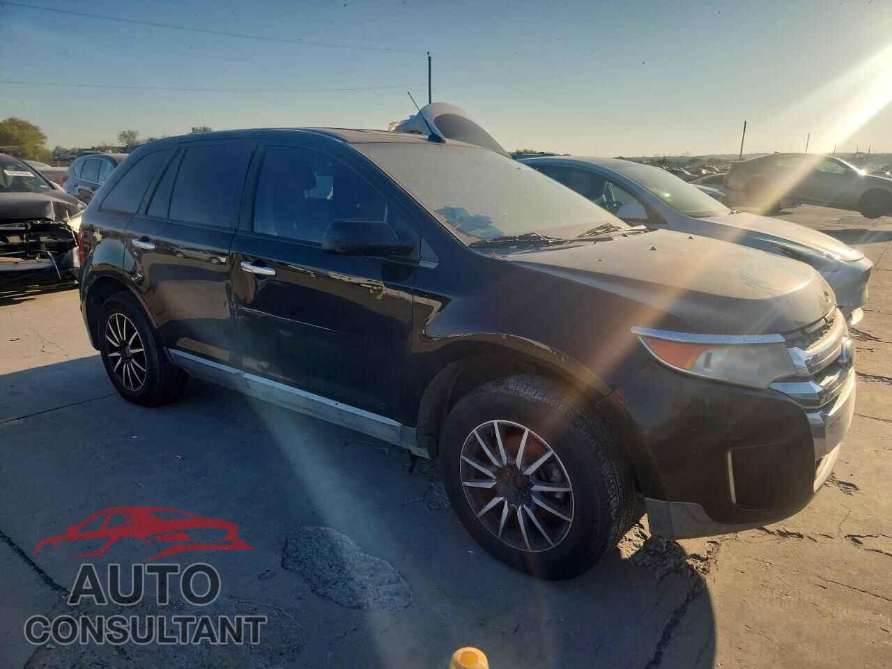 FORD EDGE 2011 - 2FMDK3JC9BBB48358