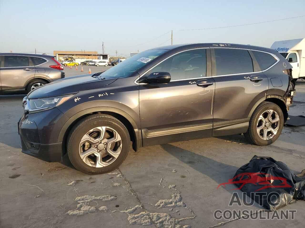 HONDA CRV 2018 - 7FARW1H87JE055798