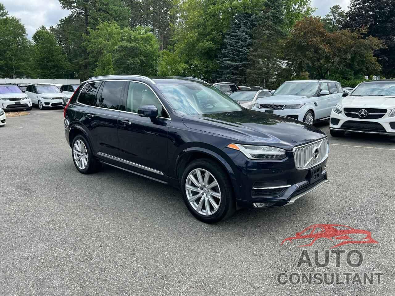 VOLVO XC90 2017 - YV4A22PL3H1171094