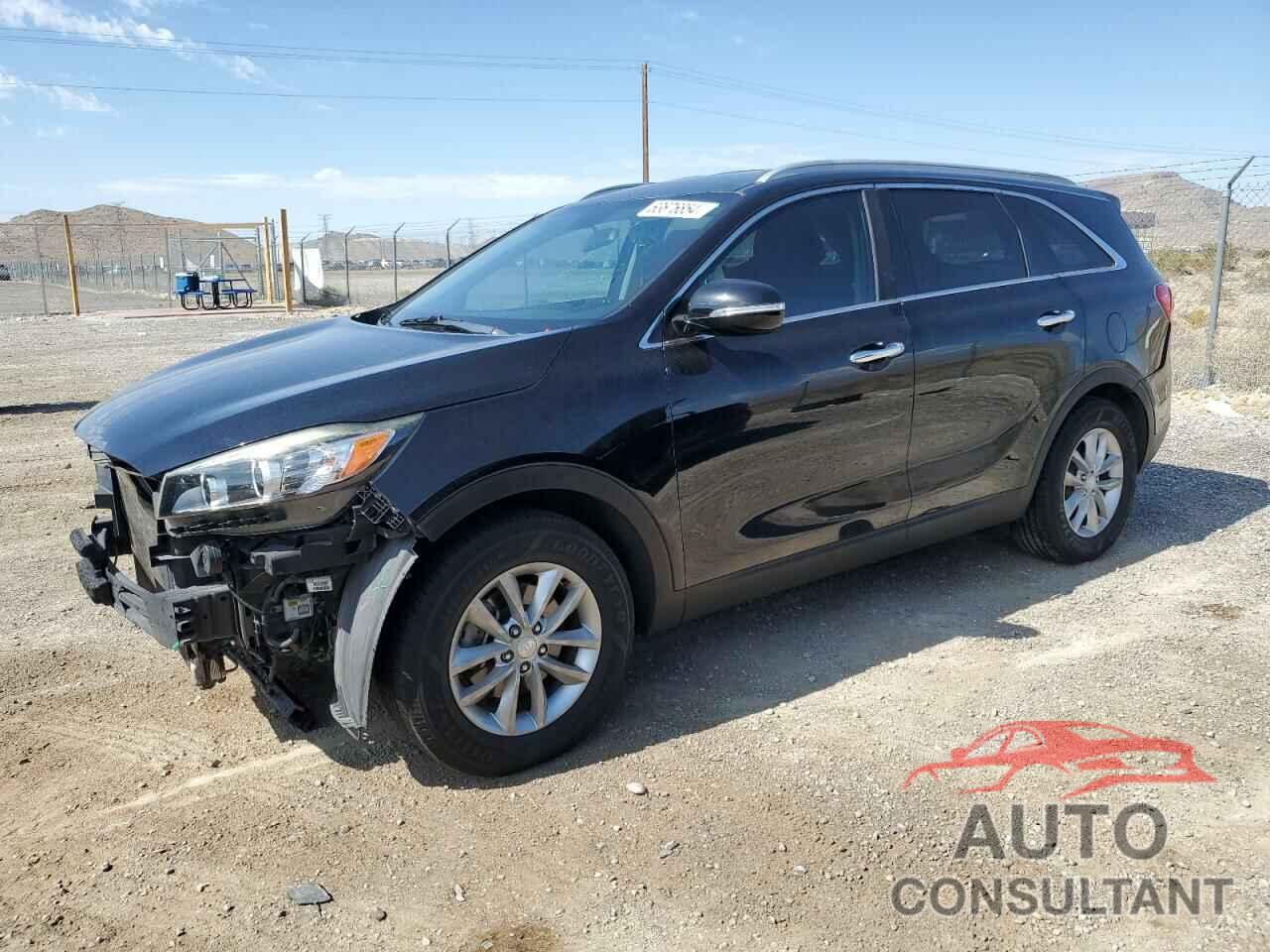 KIA SORENTO 2016 - 5XYPG4A52GG008827