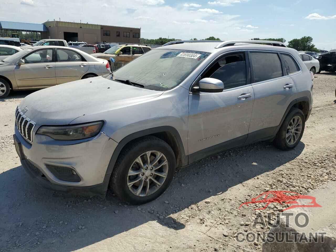 JEEP GRAND CHER 2019 - 1C4PJLLB7KD274852