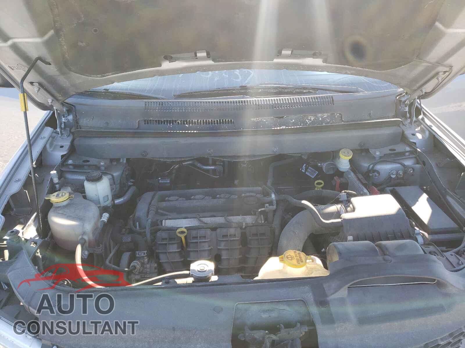 DODGE JOURNEY 2017 - 3C4PDCAB1HT599431