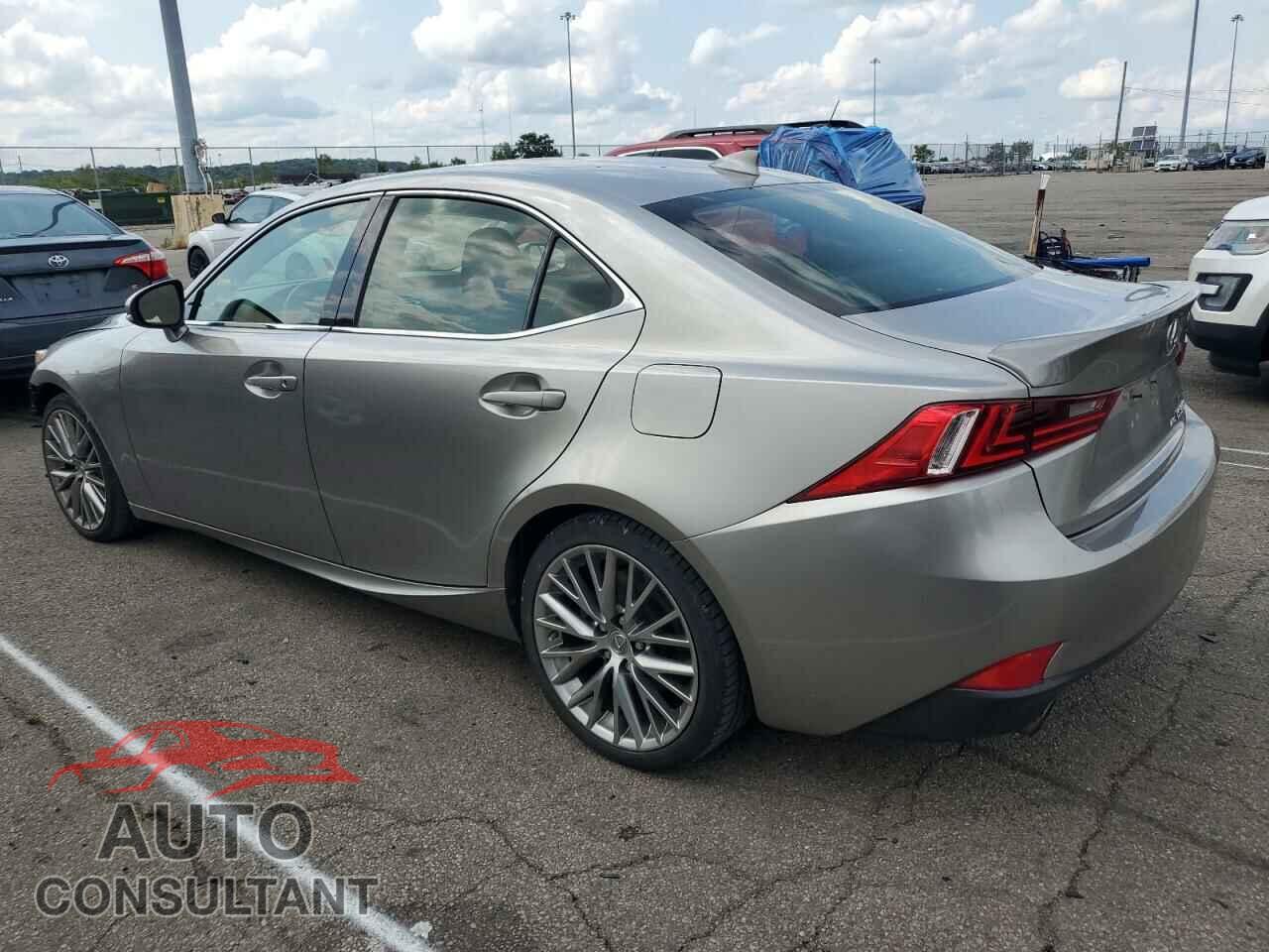LEXUS IS 2016 - JTHCM1D21G5006193