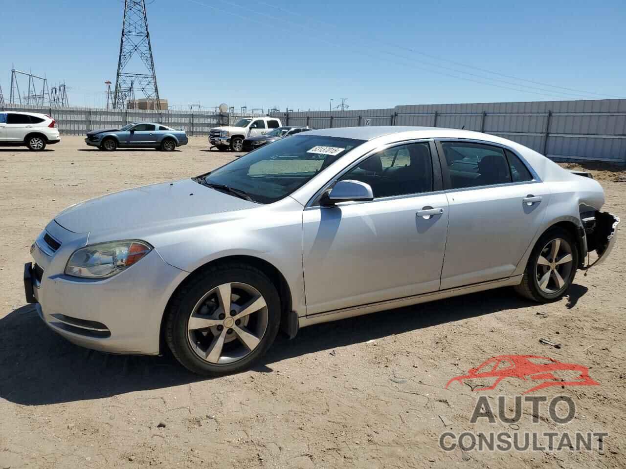 CHEVROLET MALIBU 2011 - 1G1ZC5E12BF330941