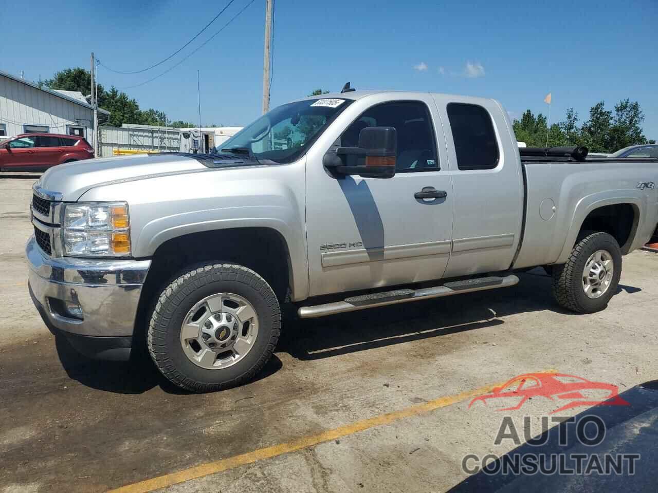 CHEVROLET ALL Models 2011 - 1GC2KXC88BZ242952