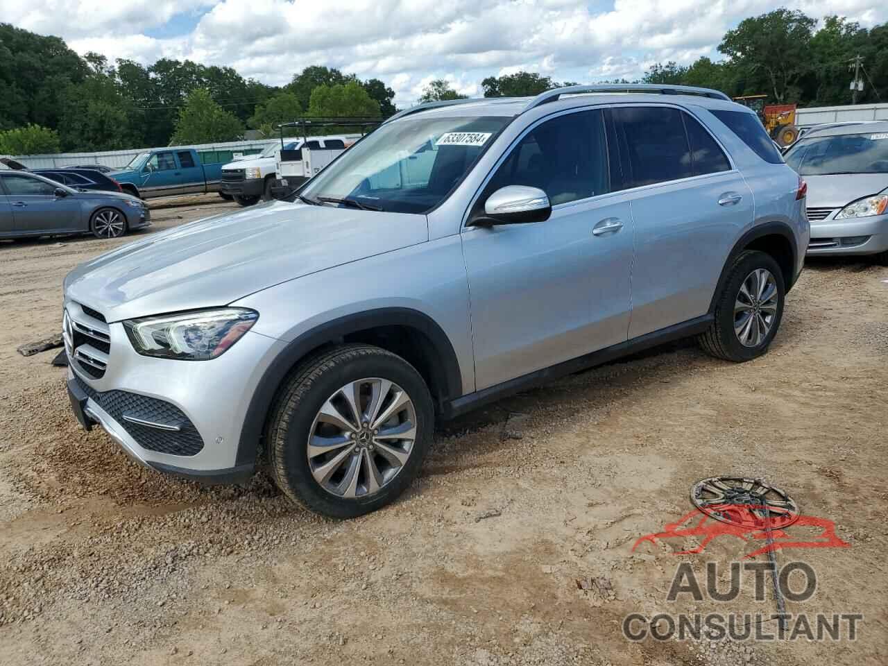 MERCEDES-BENZ GLE-CLASS 2020 - 4JGFB4KB9LA063649