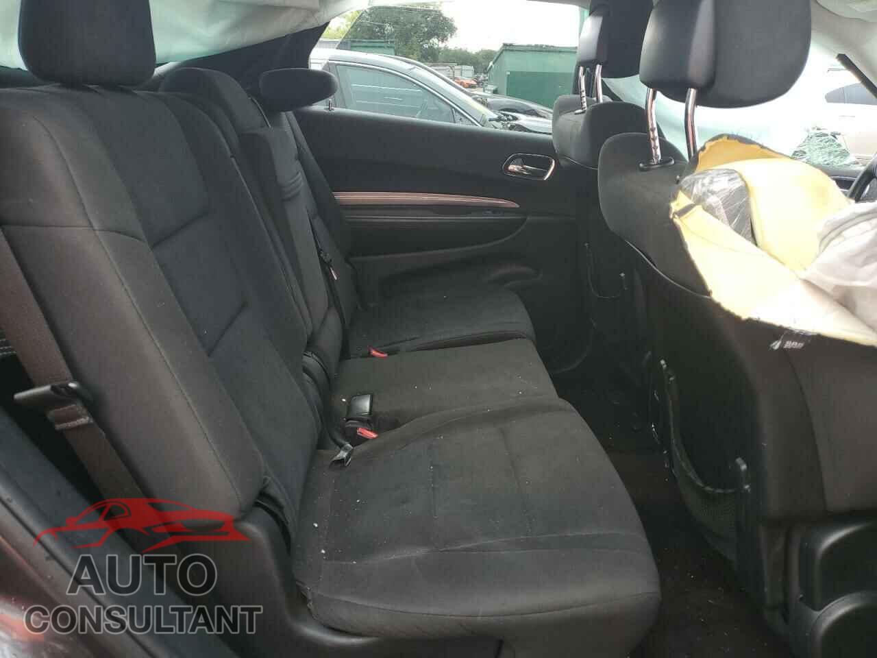 DODGE DURANGO 2017 - 1C4RDHAGXHC657064