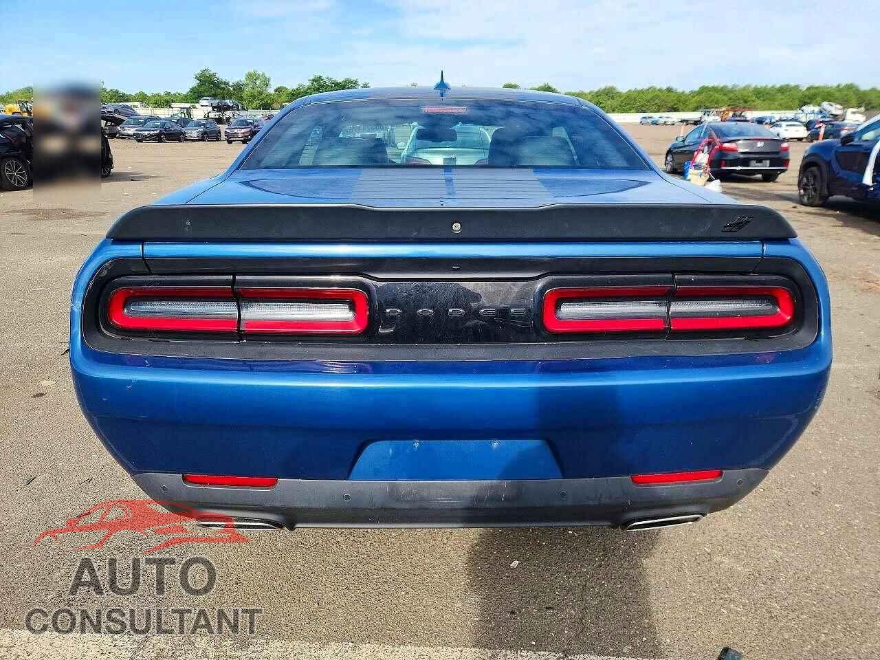 DODGE CHALLENGER 2020 - 2C3CDZGG6LH161871
