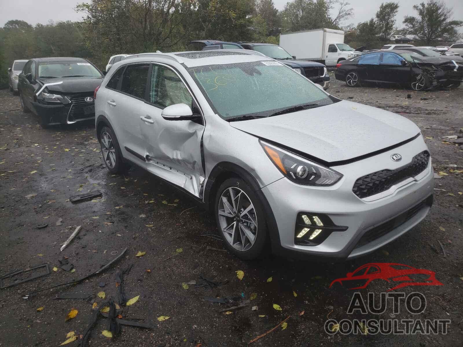 KIA NIRO 2021 - KNDCC3LC3M5462637