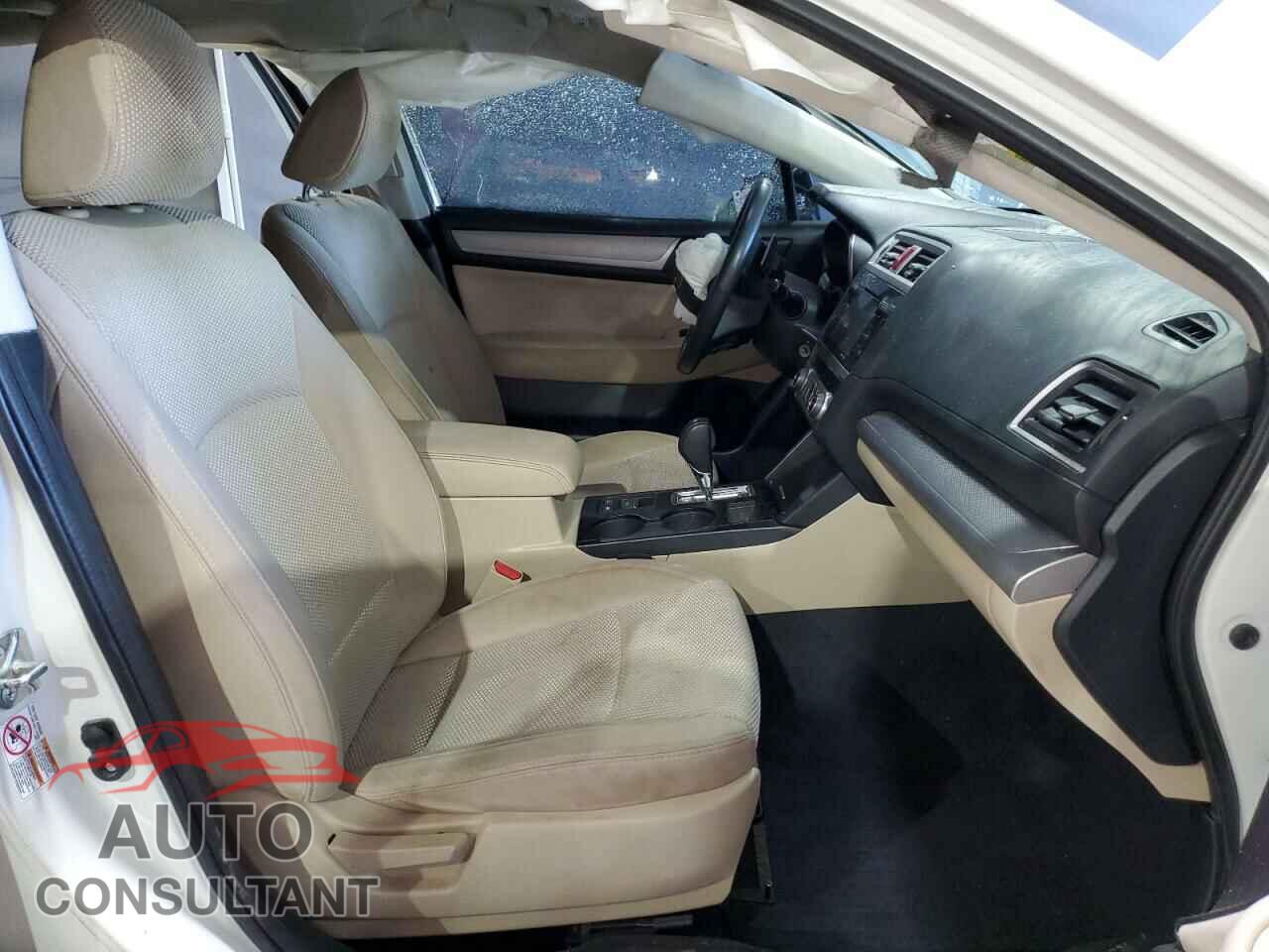 SUBARU OUTBACK 2017 - 4S4BSAHC7H3207191