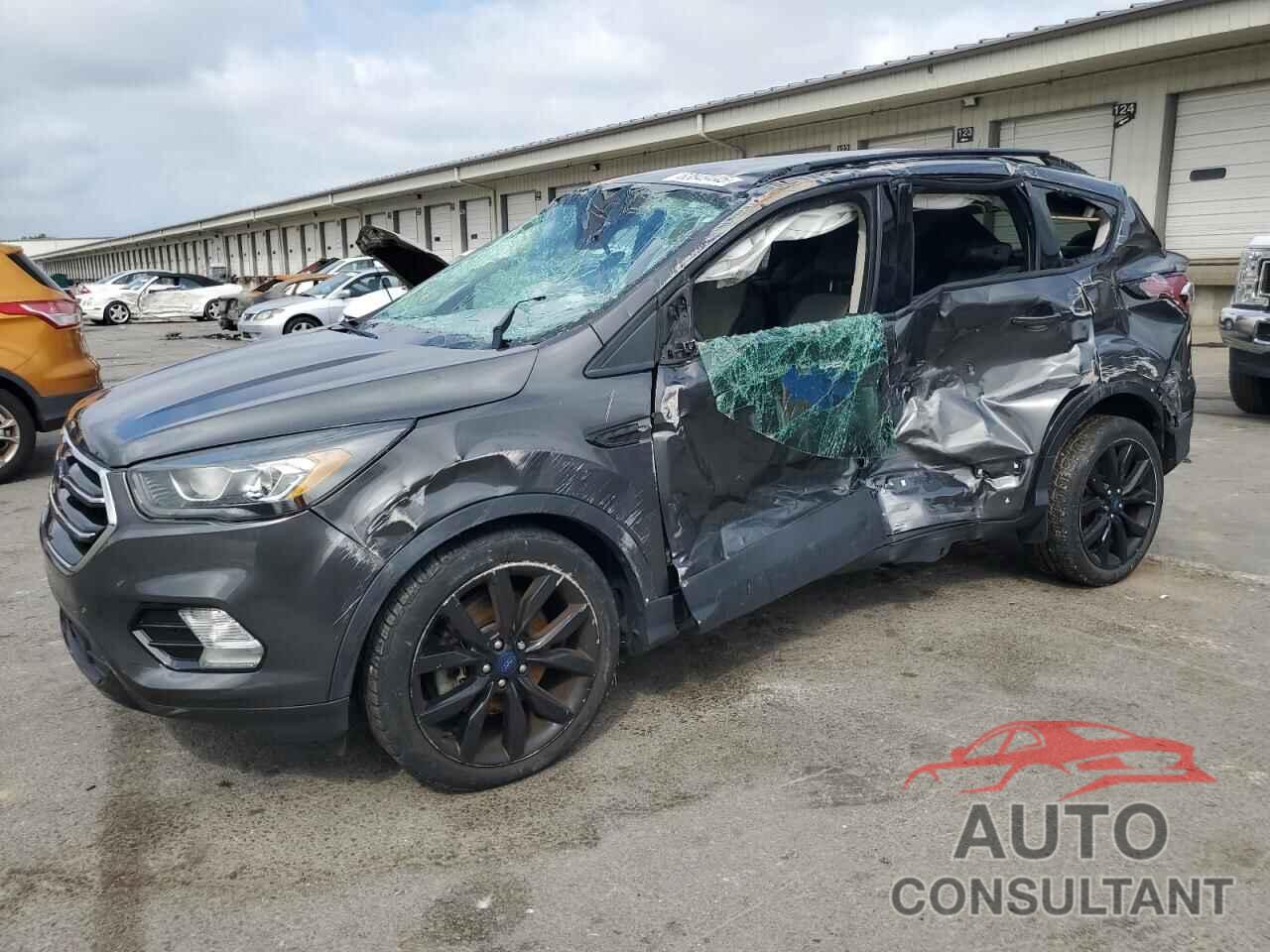 FORD ESCAPE 2017 - 1FMCU0G94HUF10390