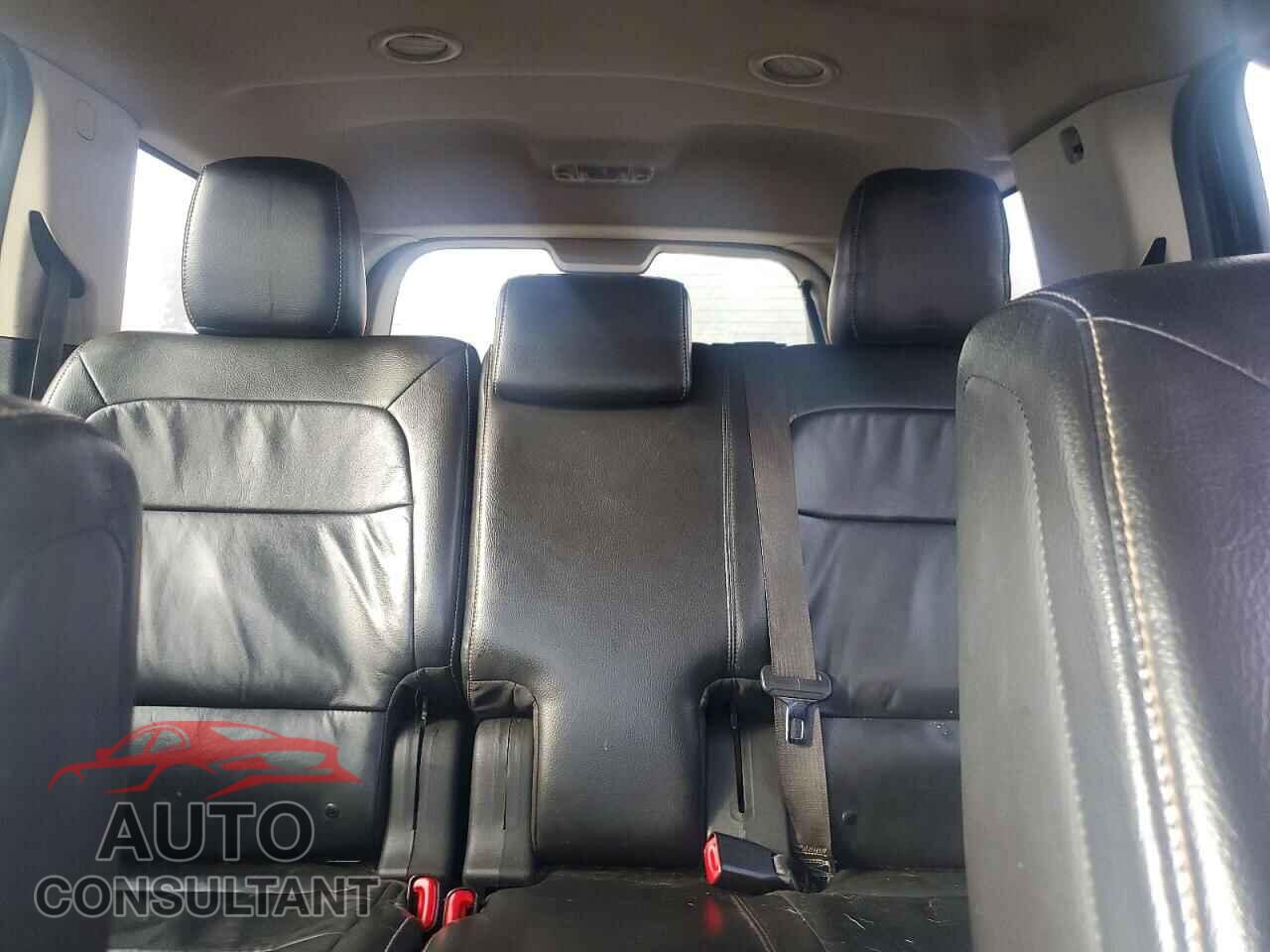 FORD FLEX 2012 - 2FMGK5CC4CBD04555