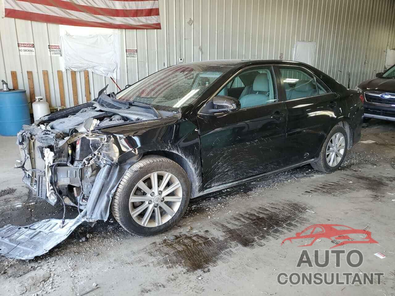 TOYOTA CAMRY 2013 - 4T1BK1FK3DU527140