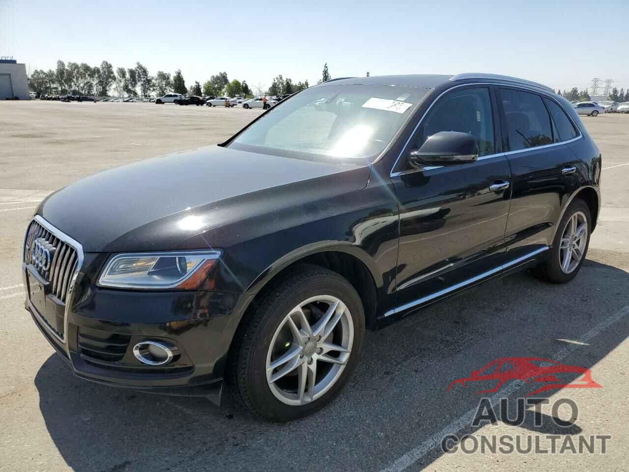 AUDI Q5 2016 - WA1L2AFP1GA055525