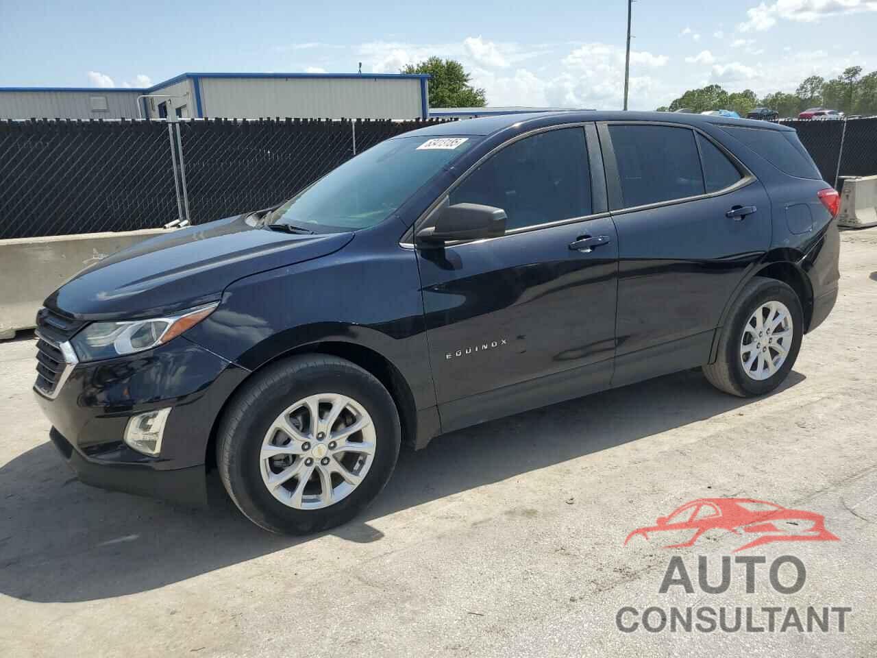 CHEVROLET EQUINOX 2020 - 2GNAXHEV9L6180150