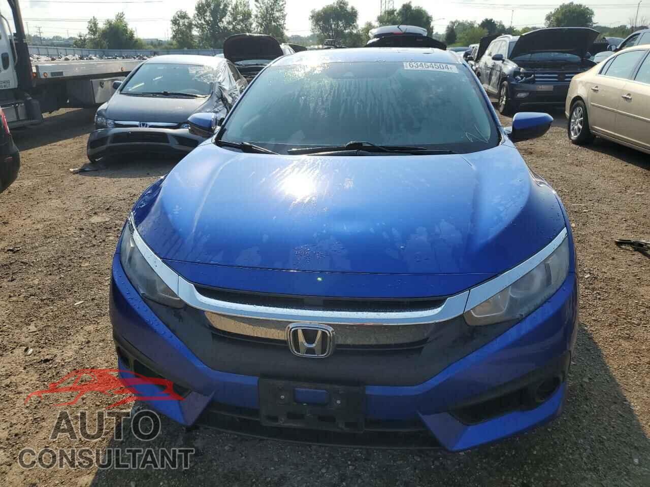 HONDA CIVIC 2017 - 19XFC2F87HE079468