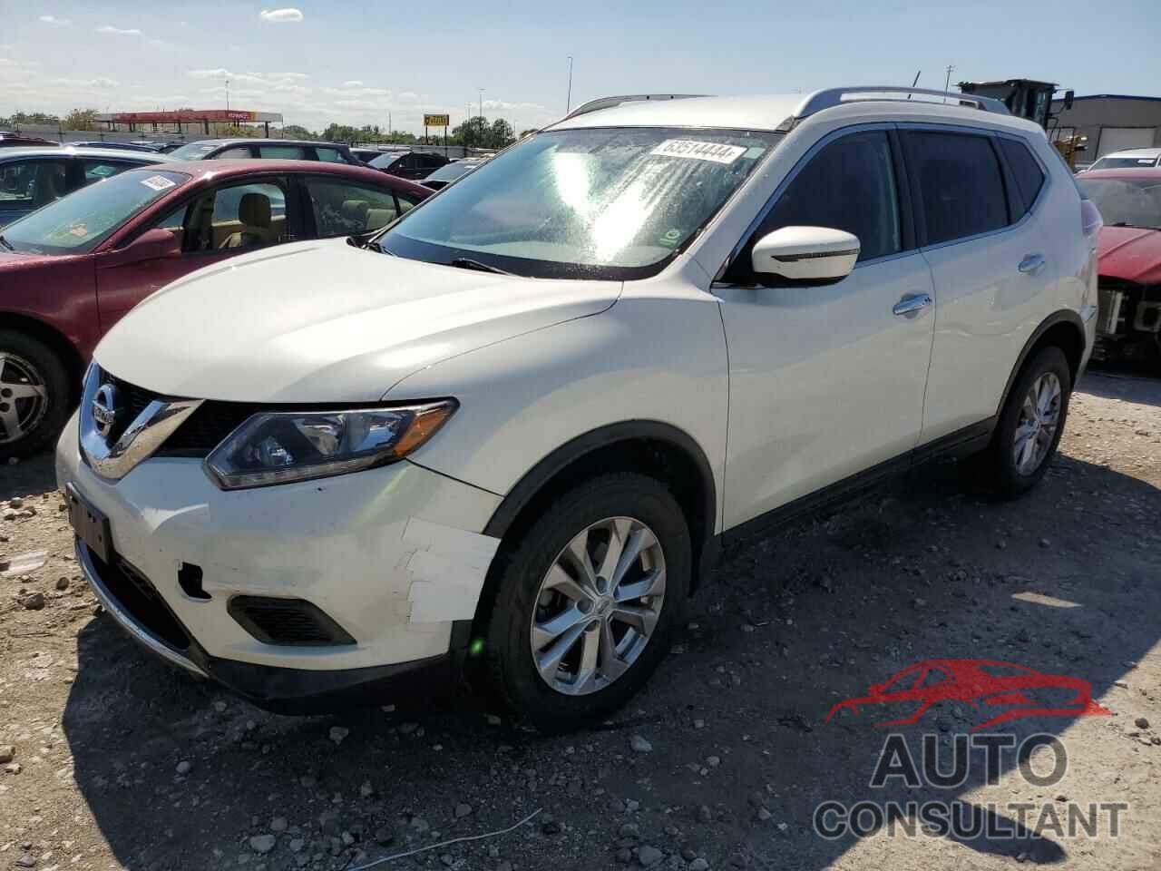 NISSAN ROGUE 2016 - JN8AT2MV2GW153729