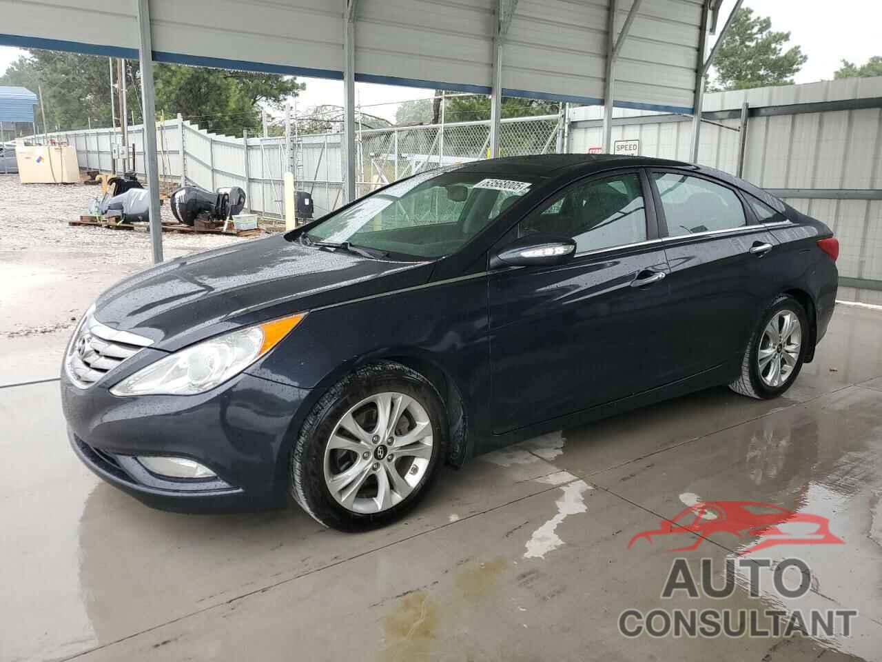 HYUNDAI SONATA 2013 - 5NPEC4AC7DH691677