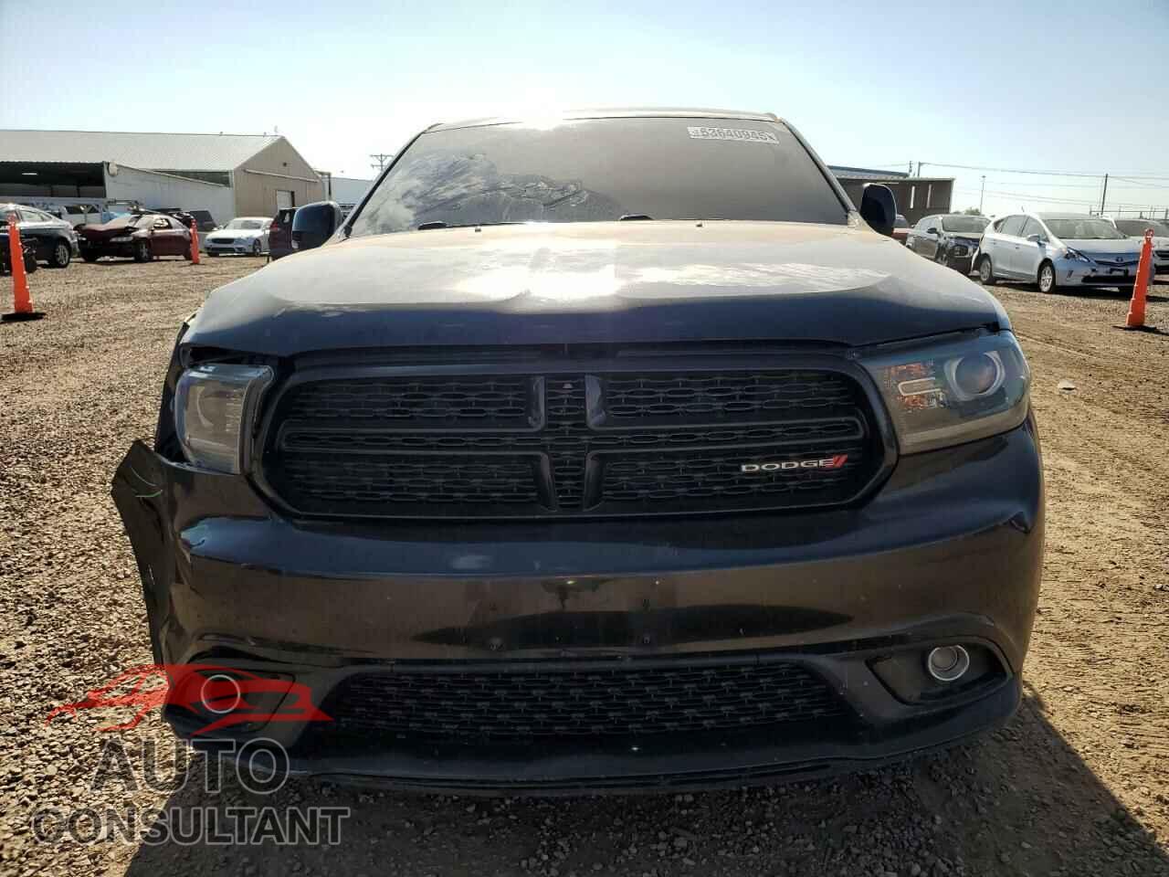 DODGE DURANGO 2015 - 1C4SDJCT9FC782038