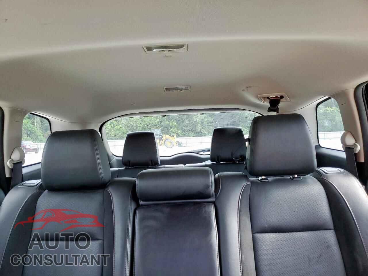 MAZDA CX-9 2013 - JM3TB3CA5D0410027