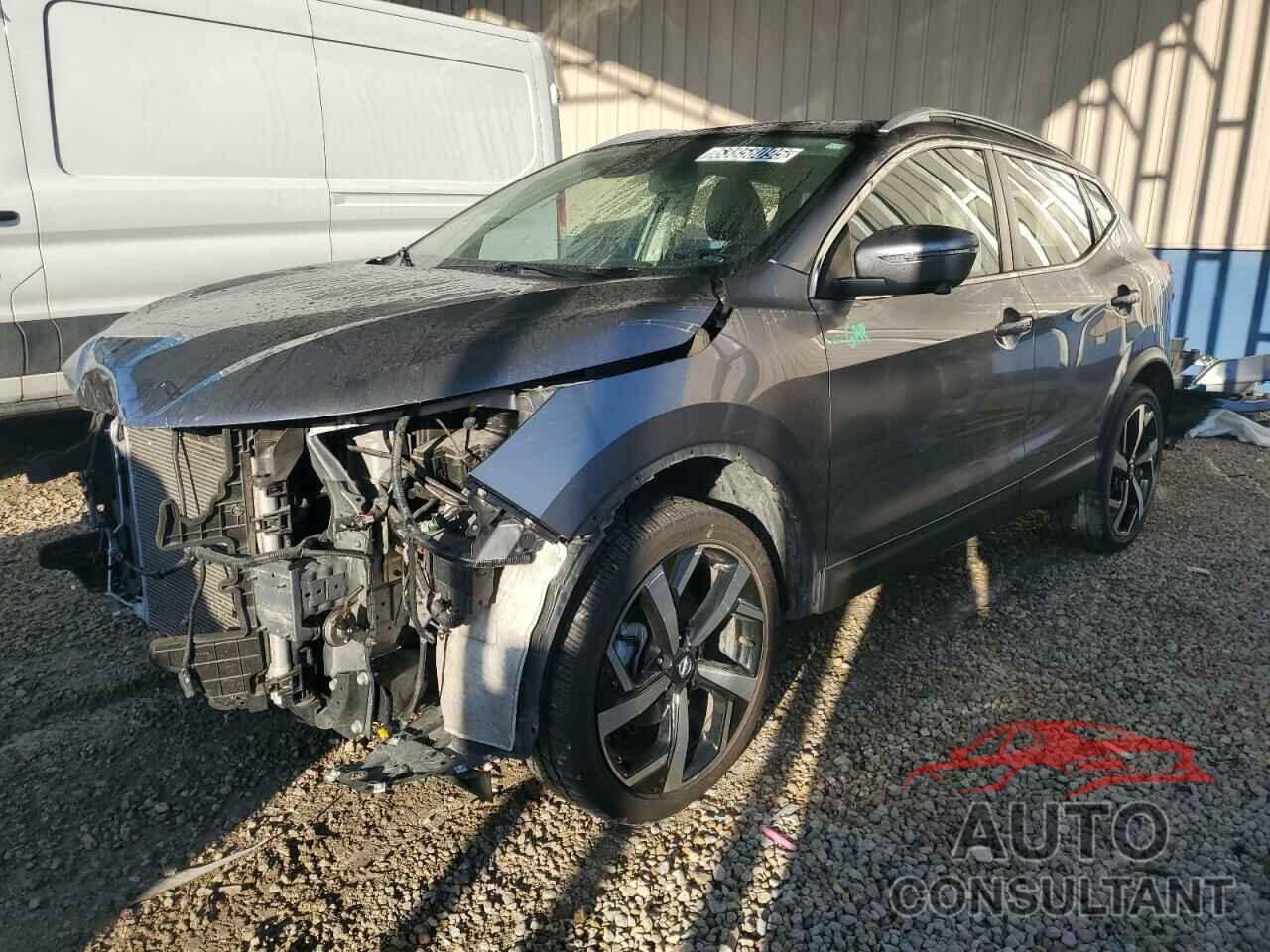 NISSAN ROGUE 2022 - JN1BJ1CW1NW484358