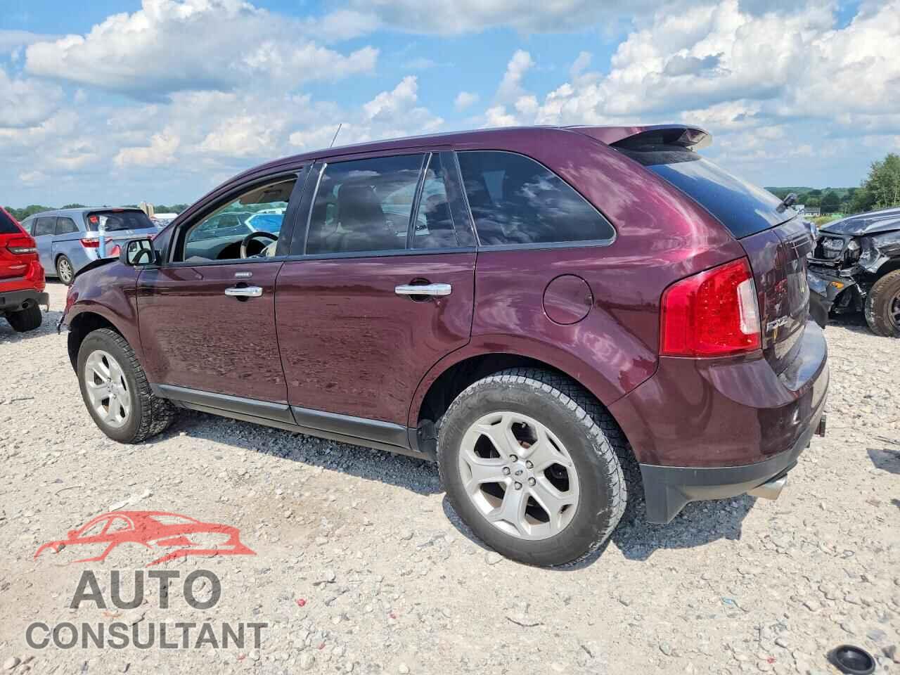 FORD EDGE 2011 - 2FMDK3JC6BBB17889