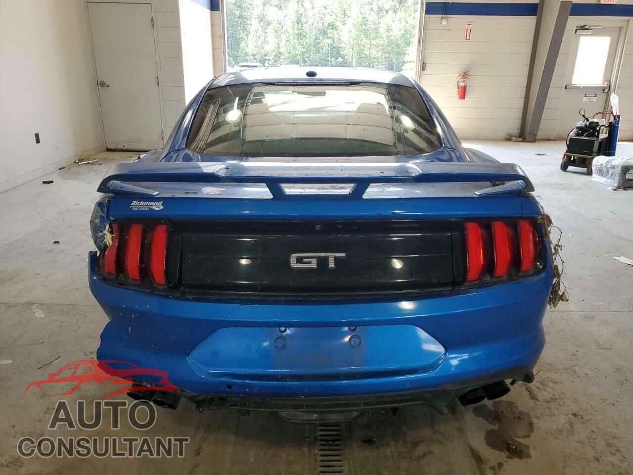 FORD MUSTANG 2019 - 1FA6P8CF5K5133367