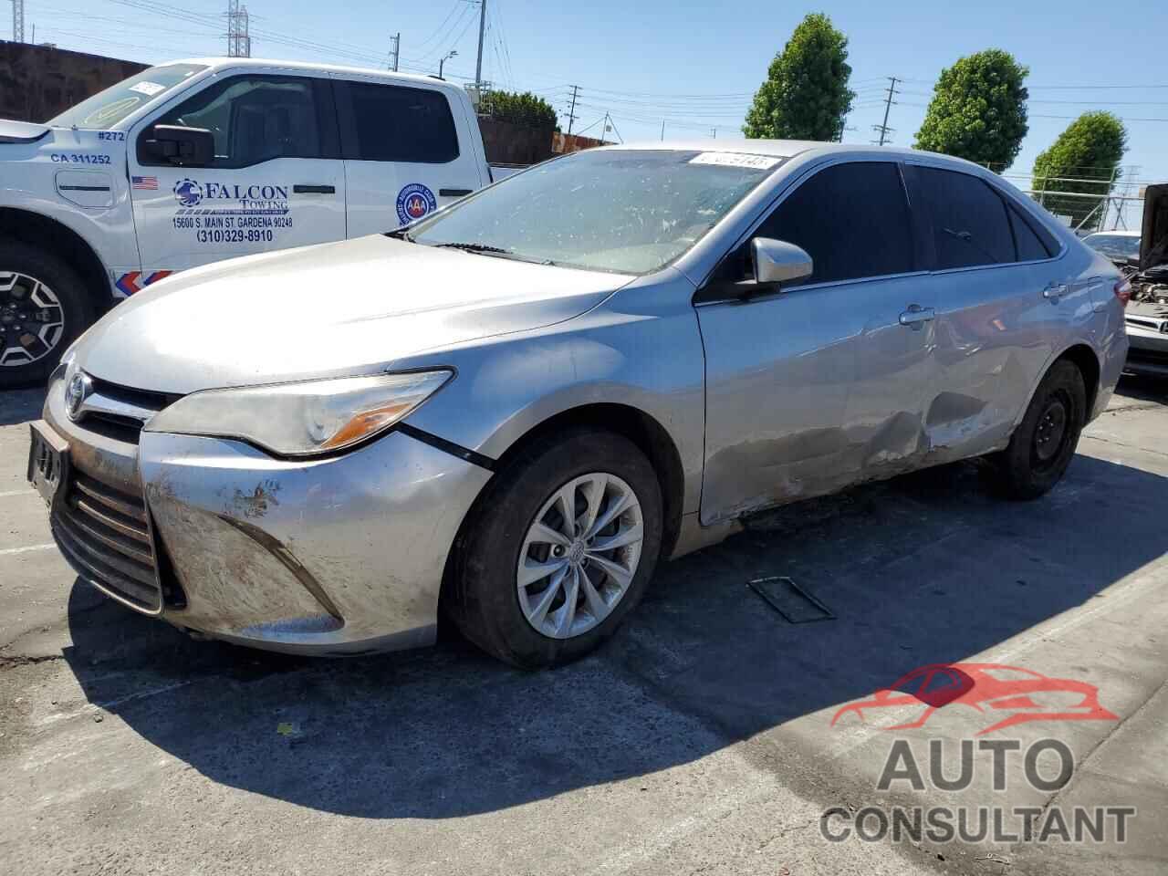 TOYOTA CAMRY 2017 - 4T1BF1FK5HU776792