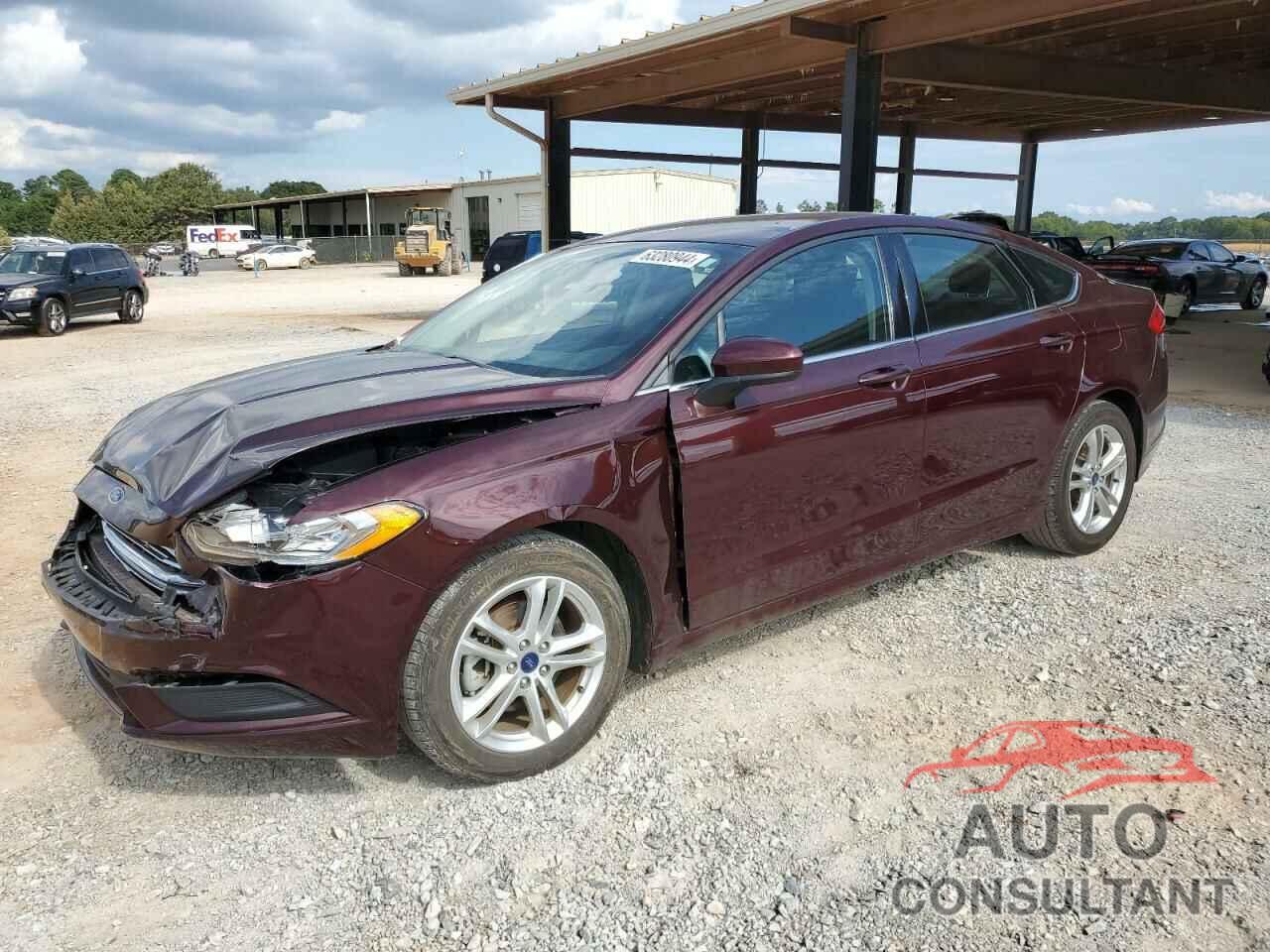 FORD FUSION 2018 - 3FA6P0HD5JR222926